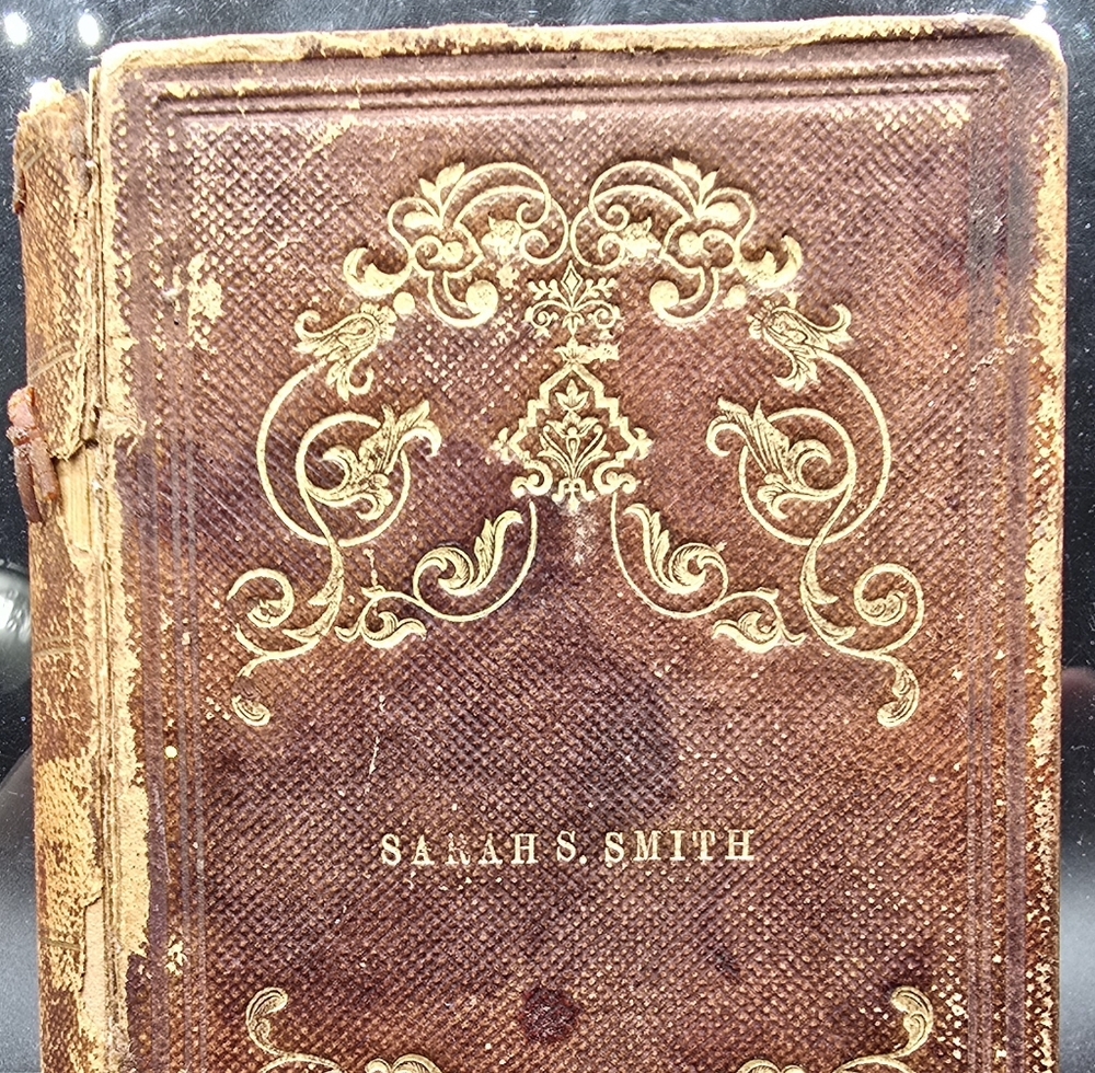 1854 The Psalmist Hymns